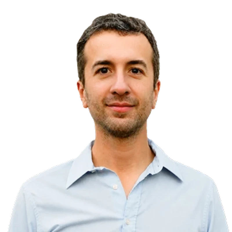 Mauro Nievas Offidani, co-founder of Argenticare
